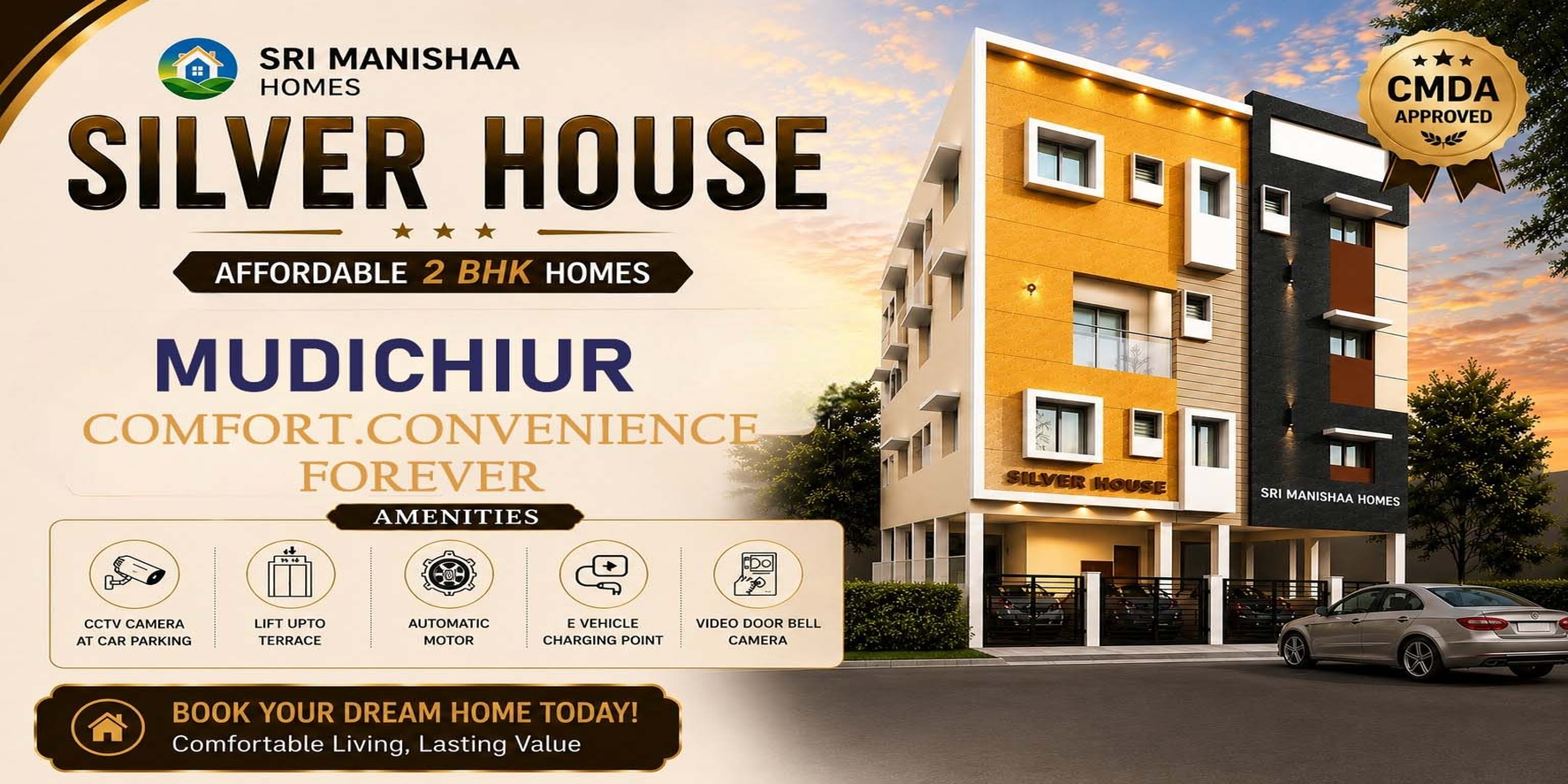 Silver House